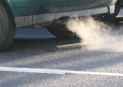 Researchers with the World Health Organisation have said exhaust fumes ...